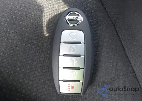 2017 Nissan Murano S from USA, damaged, VIN 5N1AZ2MG6HN156910